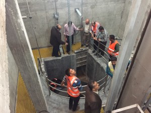 MACC Handing Over Shaikh Hamad City Pump Station
